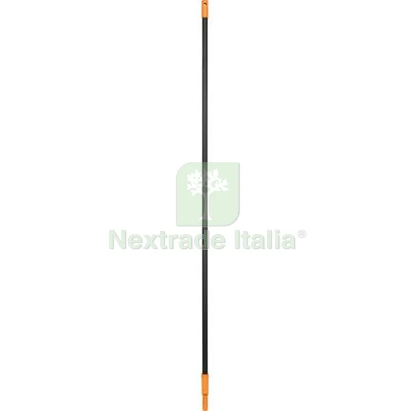 Manico Solid Fiskars MM 28X1600 L CM 160 — Attrezzi da giardino — rif. FERX.VIR6238537