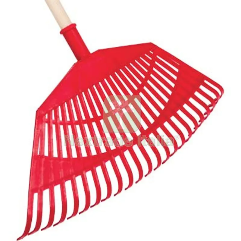 5PZ Scopa Giardino 016 Stea PP CM 55 O.FILETTATO MM 23 O.CONICO MM 25 Ø Mm 23/26 — Casalinghi e organizzazione — rif. FERX.VIR6238541