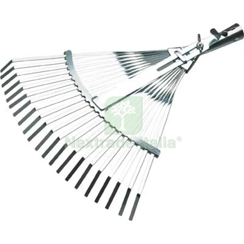 2PZ Scopa Giardino a Ventaglio 851 Agef Acciaio Zinc CM 39/48X41,5 O.CONICO MM 26 L CM 48 — Casalinghi e organizzazione — rif. FERX.VIR6238543 2PZ Scopa Giardino a Ventaglio 851 Agef Acciaio Zinc CM 39/48X41,5 O.CONICO MM 26 L CM 48 — Casalinghi e organizzazione — rif. FERX.VIR6238543