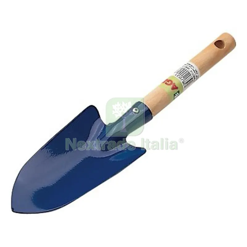 12PZ Paletta Trapianto Agef Acciaio Vern/Faggio CM 32 CM 7x14x32,5 — Casalinghi e organizzazione — rif. FERX.VIR6239814
