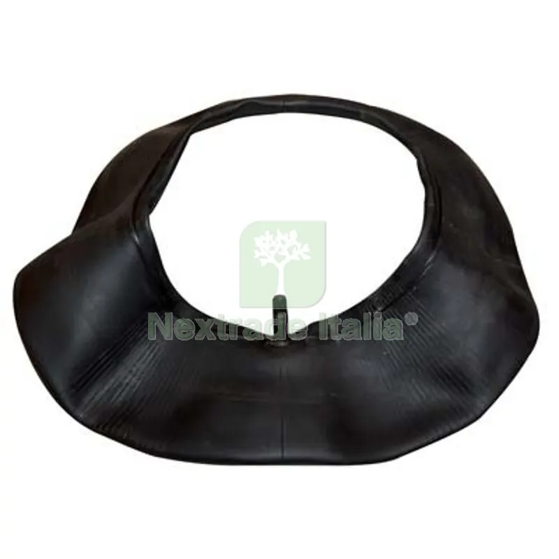 2PZ Camera Aria x Ruota Pneumatica Carriola 4.00X8" Gomma Nera MM 390x90 Poll 4,00-8" Ricambio Camera d'aria — Ricambi e accessori macchine da giardino — rif. FERX.VIR6293224