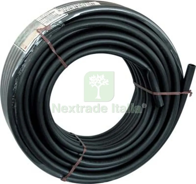 Tubo Polietilene PN4 MM 16 MT 25 — Teli e film di protezione — rif. FERX.VIR6301088 Tubo Polietilene PN4 MM 16 MT 25 — Teli e film di protezione — rif. FERX.VIR6301088