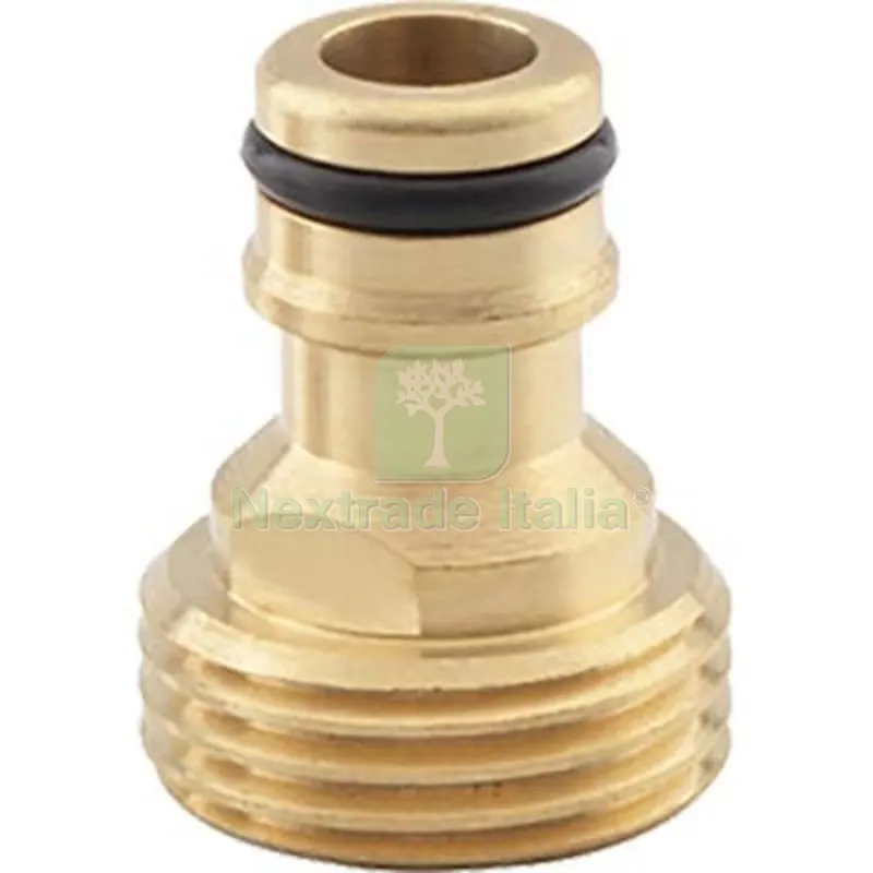 10PZ PRESA A RUBINETTO OTTONE + INNESTO RAPIDO STARS 3/4M DIAMETRO POLLICI 3/4" — Rubinetti e valvole — rif. FERX.VIR6301620 10PZ PRESA A RUBINETTO OTTONE + INNESTO RAPIDO STARS 3/4M DIAMETRO POLLICI 3/4" — Rubinetti e valvole — rif. FERX.VIR6301620