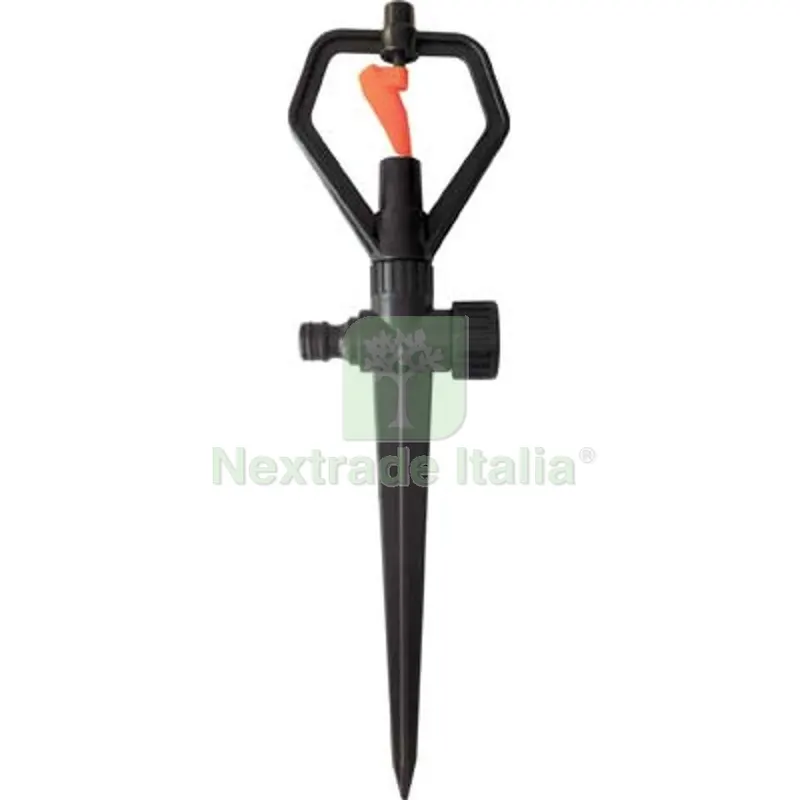 5PZ Irrigatore a Farfalla su Puntale Stars PLT Circolare Innesto Rapido Passante Self Diametro Pollici 1/2" — Irrigazione — rif. FERX.VIR6310611 5PZ Irrigatore a Farfalla su Puntale Stars PLT Circolare Innesto Rapido Passante Self Diametro Pollici 1/2" — Irrigazione — rif. FERX.VIR6310611
