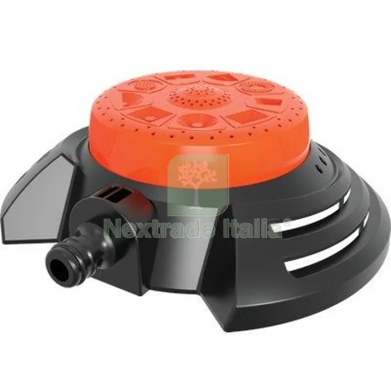 4PZ IRRIGATORE MULTIFUNZIONE EVO STARS INNESTO RAPIDO 9 ZONE SELF — Irrigazione — rif. FERX.VIR6310613