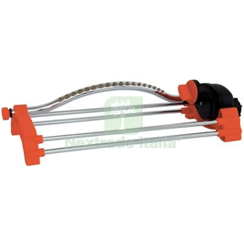 Irrigatore Oscillante Stars Plastica/Metallo Innesto Rapido — Irrigazione — rif. FERX.VIR6310614 Irrigatore Oscillante Stars Plastica/Metallo Innesto Rapido — Irrigazione — rif. FERX.VIR6310614