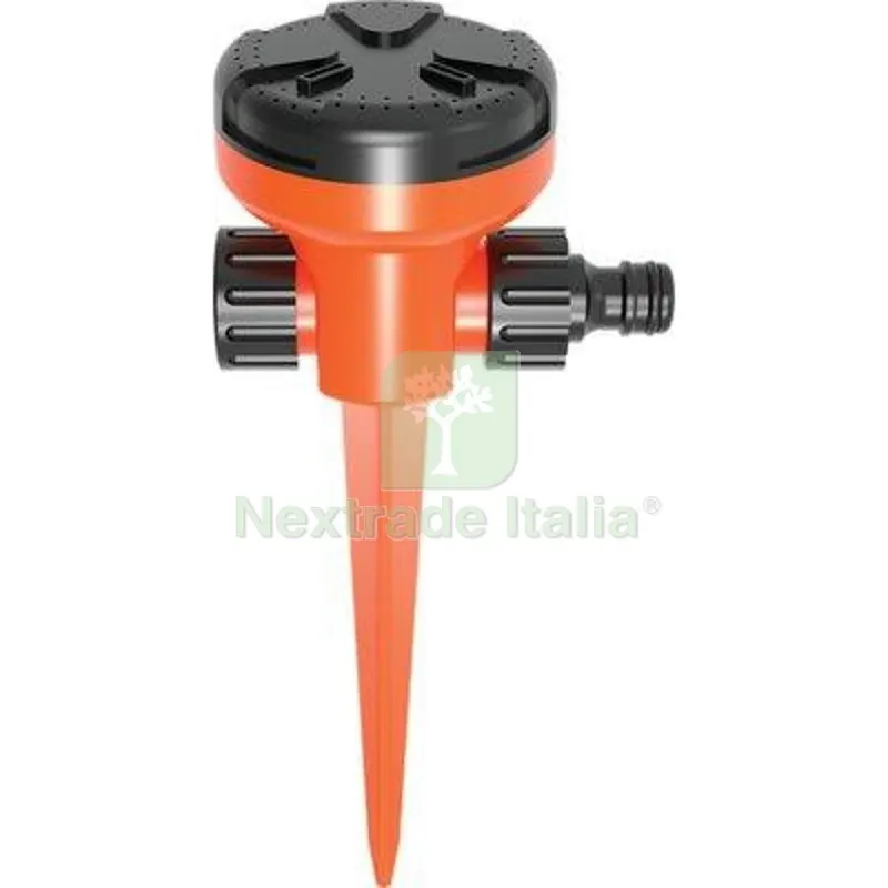 5PZ IRRIGATORE STATICO SU PUNTALE STARS INNESTO RAPIDO PASSANTE SELF — Irrigazione — rif. FERX.VIR6310617