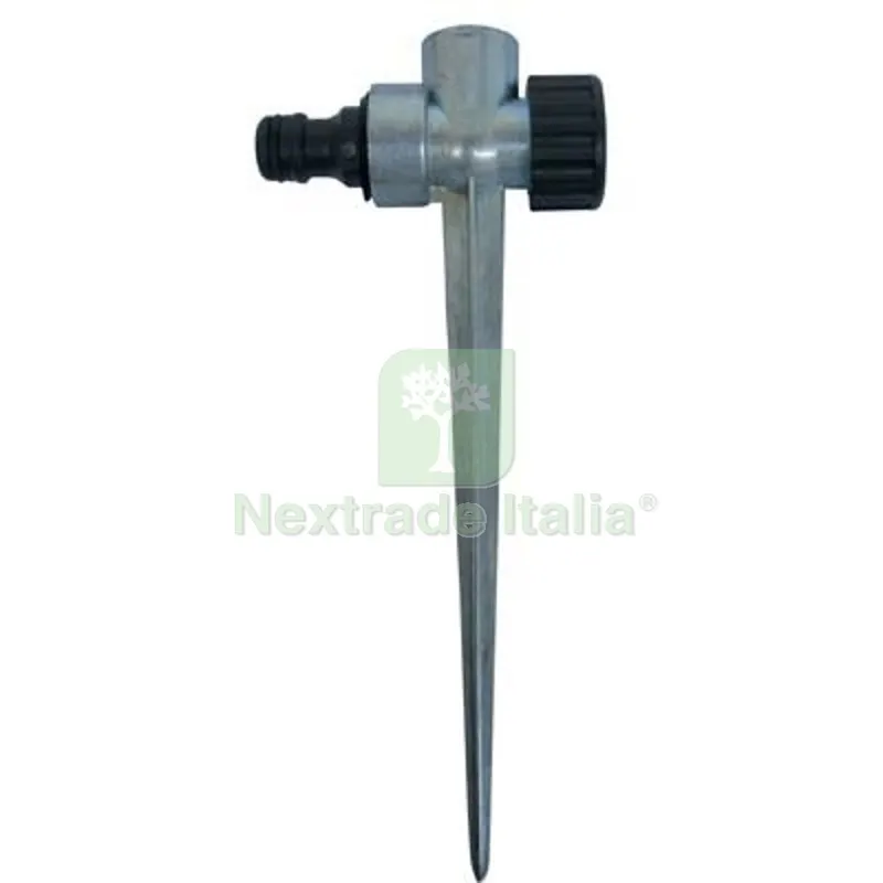2PZ Puntale Irrigatore Quick Bypass Metal Stars 1/2F Self Diametro Pollici 1/2" — Irrigazione — rif. FERX.VIR6310631 2PZ Puntale Irrigatore Quick Bypass Metal Stars 1/2F Self Diametro Pollici 1/2" — Irrigazione — rif. FERX.VIR6310631