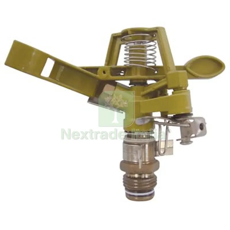 2PZ Irrigatore Battente 423 Stars Ottone Settore 1/2M Self Diametro Pollici 1/2" — Irrigazione — rif. FERX.VIR6310633 2PZ Irrigatore Battente 423 Stars Ottone Settore 1/2M Self Diametro Pollici 1/2" — Irrigazione — rif. FERX.VIR6310633