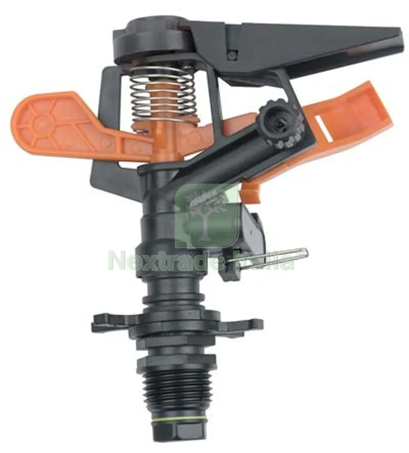 5PZ Irrigatore Battente 427 Stars Plastica Settore 1/2M Self Diametro Pollici 1/2" — Irrigazione — rif. FERX.VIR6310634