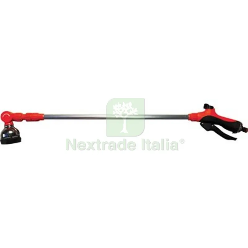 Idropistola Multifunzione Telescopica Stars Innesto Rapido CM 83/130 Funzioni 8 Self — Attrezzi da giardino — rif. FERX.VIR6310639 Idropistola Multifunzione Telescopica Stars Innesto Rapido CM 83/130 Funzioni 8 Self — Attrezzi da giardino — rif. FERX.VIR6310639