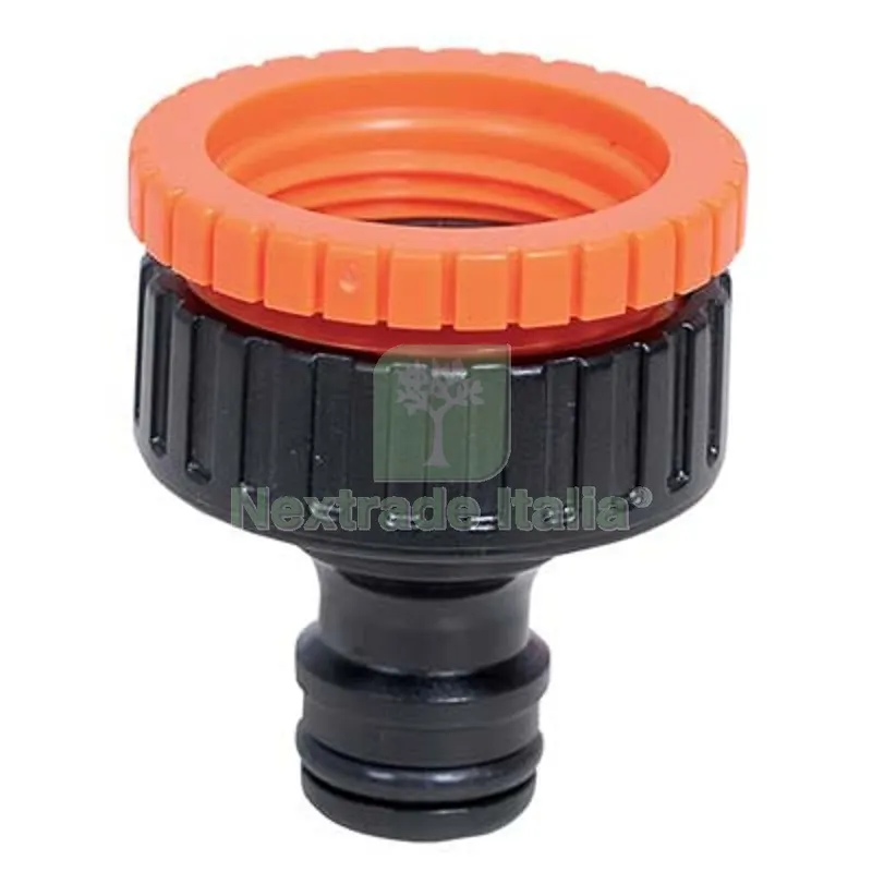 10PZ Presa a Rubinetto + Innesto Rapido Stars 3/4-1"F Self Diametro Pollici 3/4"x1" — Rubinetti e valvole — rif. FERX.VIR6310656