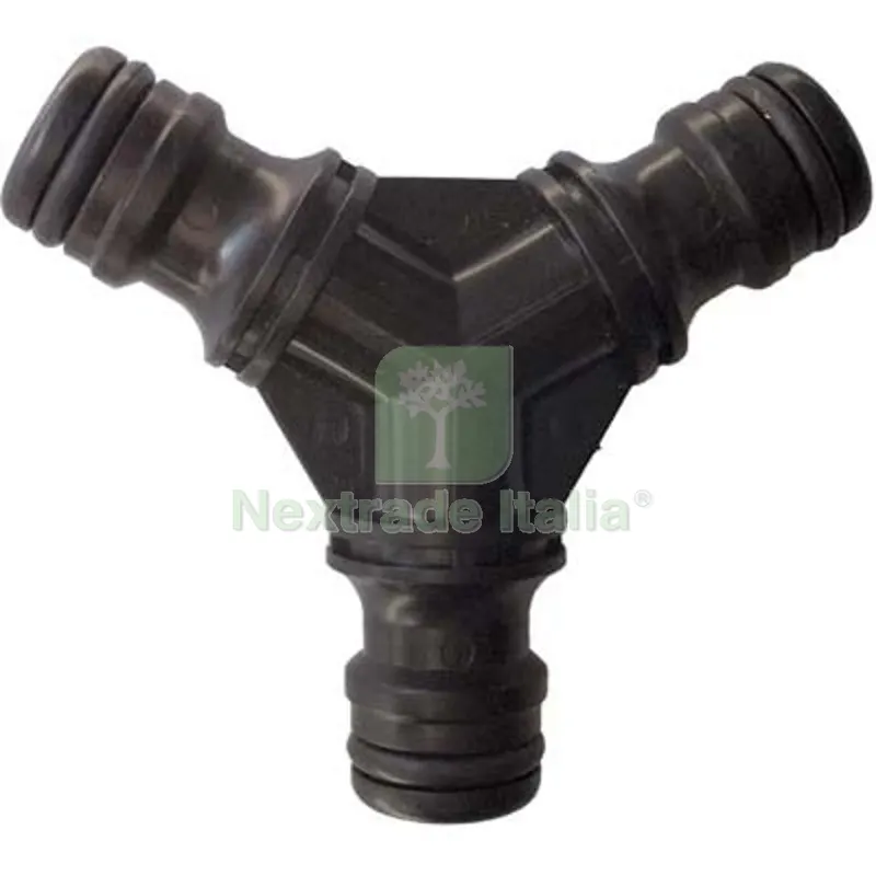 10PZ Innesto Rapido a 3 VIE Stars Self — Attrezzi da giardino — rif. FERX.VIR6310658