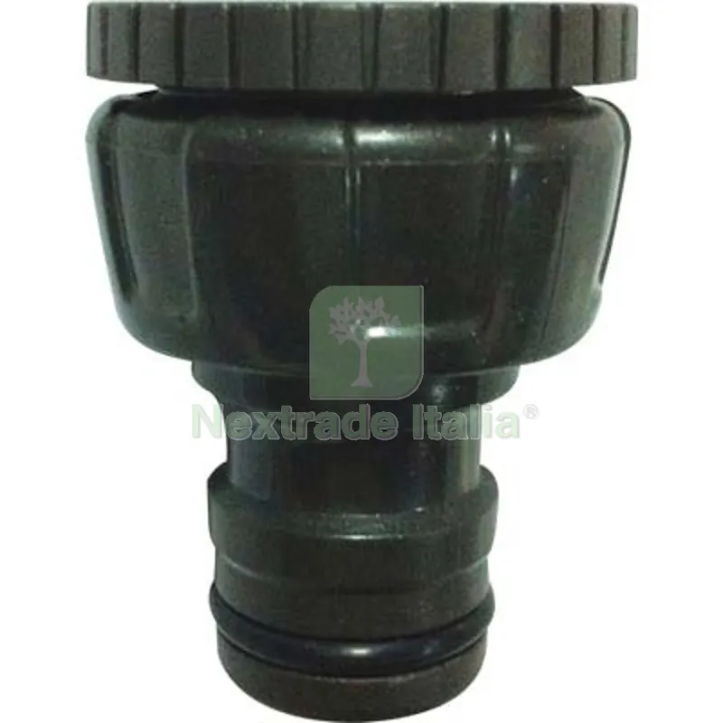 10PZ Presa a Rubinetto + Innesto Rapido BIG Stars 3/4-1" Self Diametro Pollici 3/4"x1" — Rubinetti e valvole — rif. FERX.VIR6310660 10PZ Presa a Rubinetto + Innesto Rapido BIG Stars 3/4-1" Self Diametro Pollici 3/4"x1" — Rubinetti e valvole — rif. FERX.VIR6310660