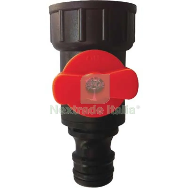 5PZ PRESA A RUBINETTO + INNESTO RAPIDO E VALVOLA STARS 3/4F SELF DIAMETRO POLLICI 3/4" — Rubinetti e valvole — rif. FERX.VIR6310669 5PZ PRESA A RUBINETTO + INNESTO RAPIDO E VALVOLA STARS 3/4F SELF DIAMETRO POLLICI 3/4" — Rubinetti e valvole — rif. FERX.VIR6310669