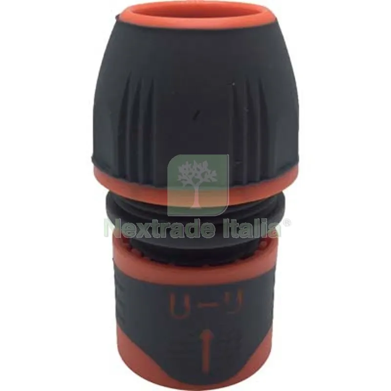 6PZ Raccordo Rapido Stringitubo Universal Stars 1/2-5/8-3/4 Self Diametro Pollici 1/2"x5/8"x3/4" — Tubi e raccordi — rif. FERX.VIR6310670
