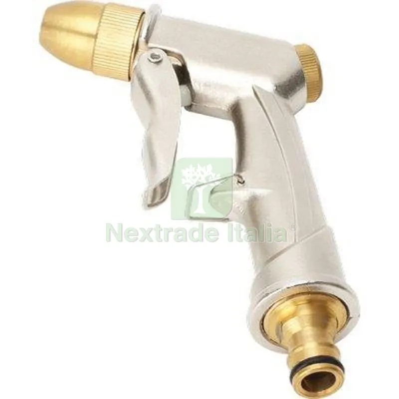 Idropistola a Lancia Magnum Stars Innesto Rapido Corpo Alluminio — Attrezzi da giardino — rif. FERX.VIR6310696