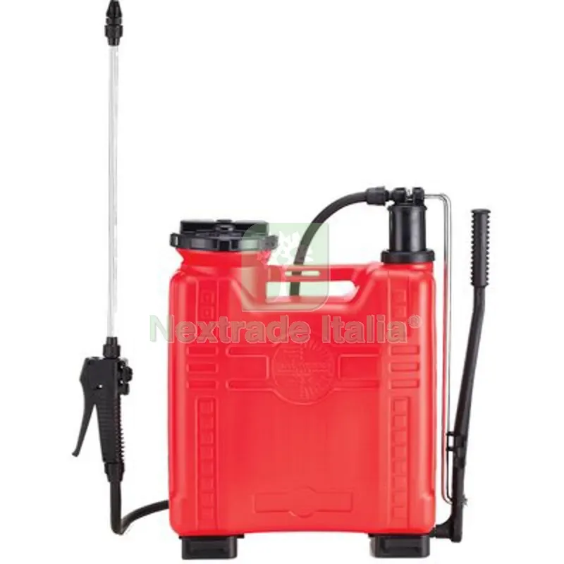 POMPA A SPALLA DIANA DAL DEGAN LT 12 POMPANTE NYLON — Irrigazione — rif. FERX.VIR6322622 POMPA A SPALLA DIANA DAL DEGAN LT 12 POMPANTE NYLON — Irrigazione — rif. FERX.VIR6322622