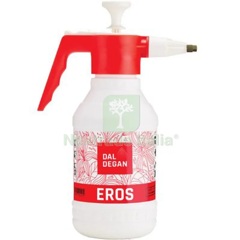 12PZ POMPA A PRESSIONE EROS DAL DEGAN LT 2 UGELLO OTTONE — Idropulitrici e spruzzatori — rif. FERX.VIR6322632