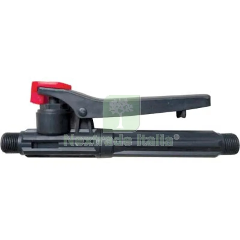 MANOPOLA LANCIA POMPA ELETTRA 16 STARS N° 4 — Irrigazione — rif. FERX.VIR6322653 MANOPOLA LANCIA POMPA ELETTRA 16 STARS N° 4 — Irrigazione — rif. FERX.VIR6322653