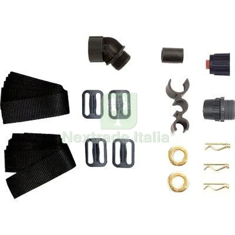 KIT RICAMBI POMPA 3509C ROSY GDM — Irrigazione — rif. FERX.VIR6323065 KIT RICAMBI POMPA 3509C ROSY GDM — Irrigazione — rif. FERX.VIR6323065