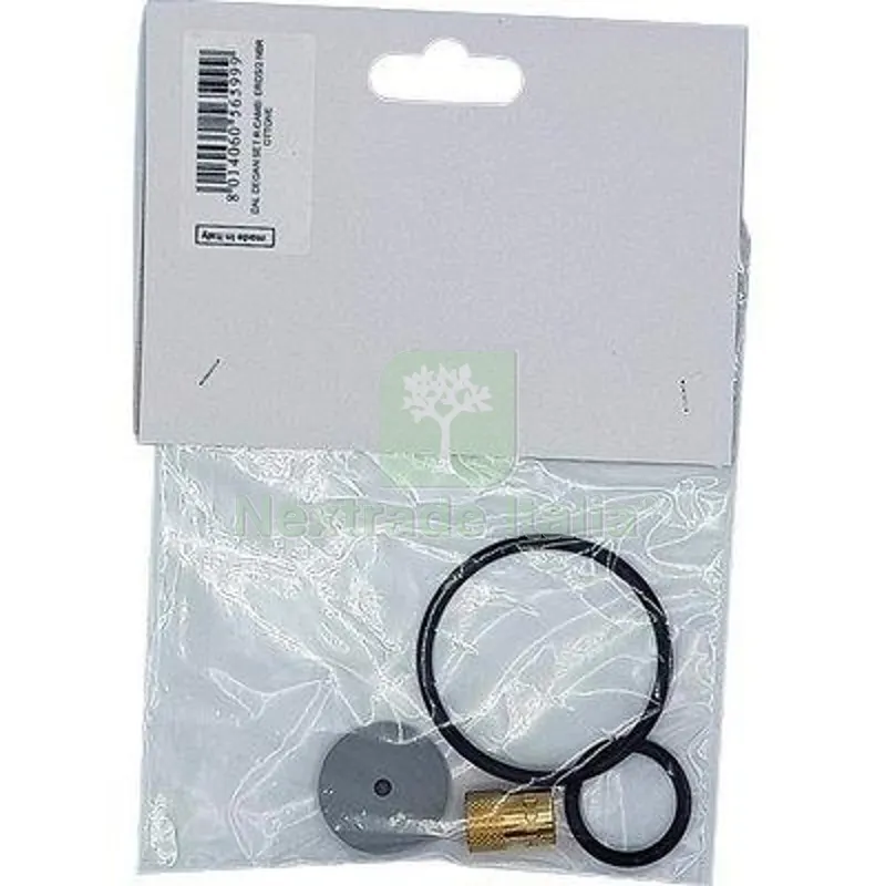 KIT RICAMBI POMPA EROS DAL DEGAN — Irrigazione — rif. FERX.VIR6324147 KIT RICAMBI POMPA EROS DAL DEGAN — Irrigazione — rif. FERX.VIR6324147