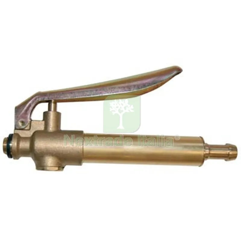 Rubinetto Filtro a Leva x Lancia Stars Ottone Tipo a 1/4M MM 10 — Rubinetti e valvole — rif. FERX.VIR6331511 Rubinetto Filtro a Leva x Lancia Stars Ottone Tipo a 1/4M MM 10 — Rubinetti e valvole — rif. FERX.VIR6331511