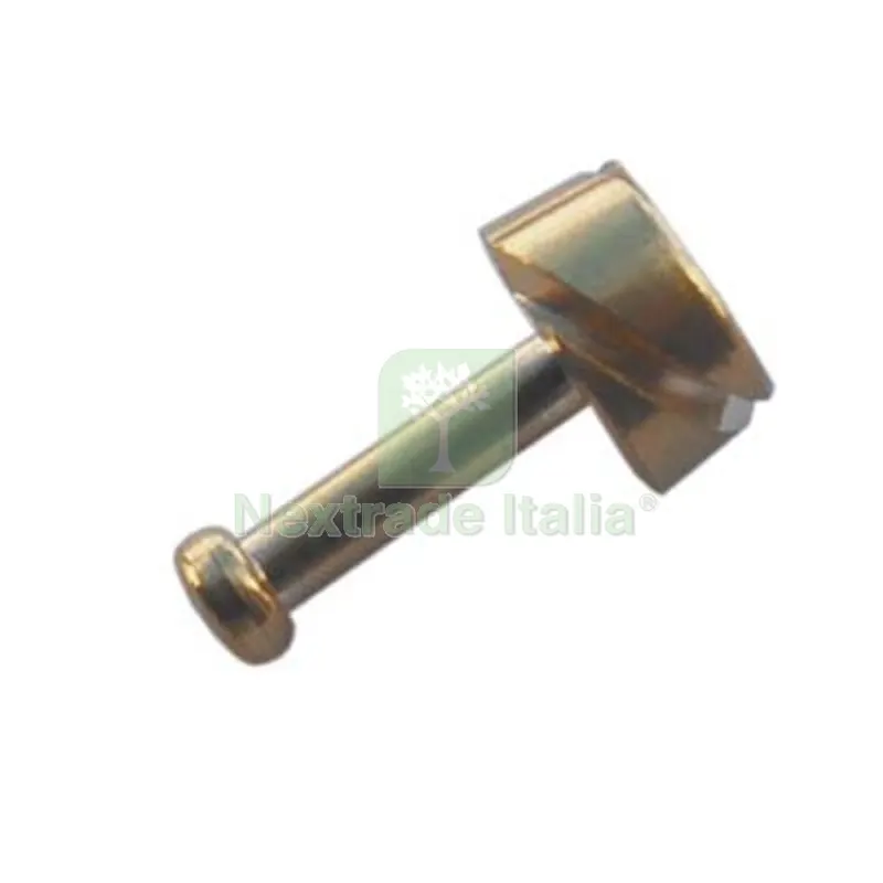 10PZ ELICHETTA X GETTO BIFORCO TRIFORCO STARS OTTONE — Irrigazione — rif. FERX.VIR6332051 10PZ ELICHETTA X GETTO BIFORCO TRIFORCO STARS OTTONE — Irrigazione — rif. FERX.VIR6332051