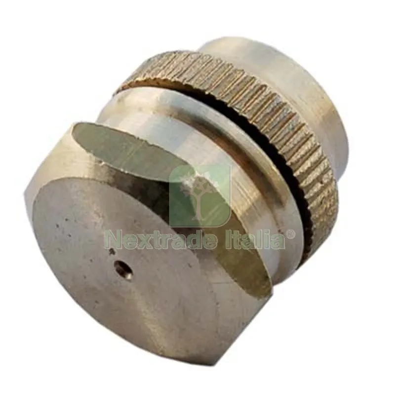 10PZ GETTO A ROSA ESAGONALE X LANCIA STARS OTTONE 1/4F — Irrigazione — rif. FERX.VIR6332102 10PZ GETTO A ROSA ESAGONALE X LANCIA STARS OTTONE 1/4F — Irrigazione — rif. FERX.VIR6332102