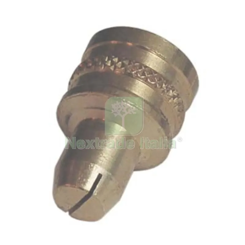 6PZ GETTO DISERBO A VENTAGLIO X LANCIA OTTONE 1/4F — Irrigazione — rif. FERX.VIR6332524 6PZ GETTO DISERBO A VENTAGLIO X LANCIA OTTONE 1/4F — Irrigazione — rif. FERX.VIR6332524