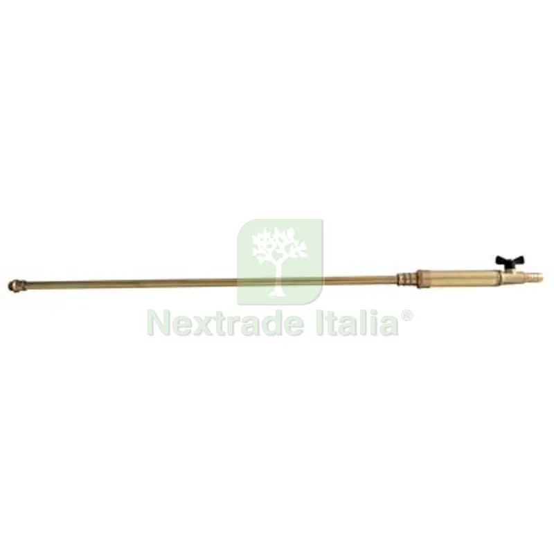 6PZ LANCIA + RUBINETTO A FARFALLA X POMPA STARS RAME/OTTONE MM 8 CM 50 L CM 65,5 — Rubinetti e valvole — rif. FERX.VIR6333511 6PZ LANCIA + RUBINETTO A FARFALLA X POMPA STARS RAME/OTTONE MM 8 CM 50 L CM 65,5 — Rubinetti e valvole — rif. FERX.VIR6333511