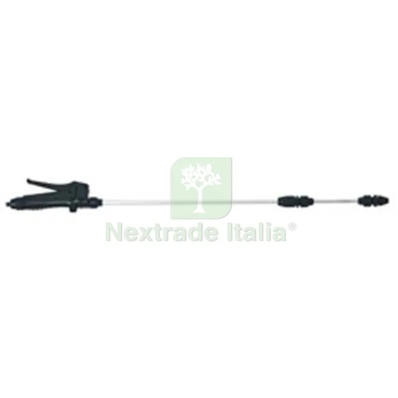 LANCIA TELESCOPICA X POMPA DAL DEGAN PLASTICA/ALLUMINIO CM 50/110 L CM 50-110 — Irrigazione — rif. FERX.VIR6333643