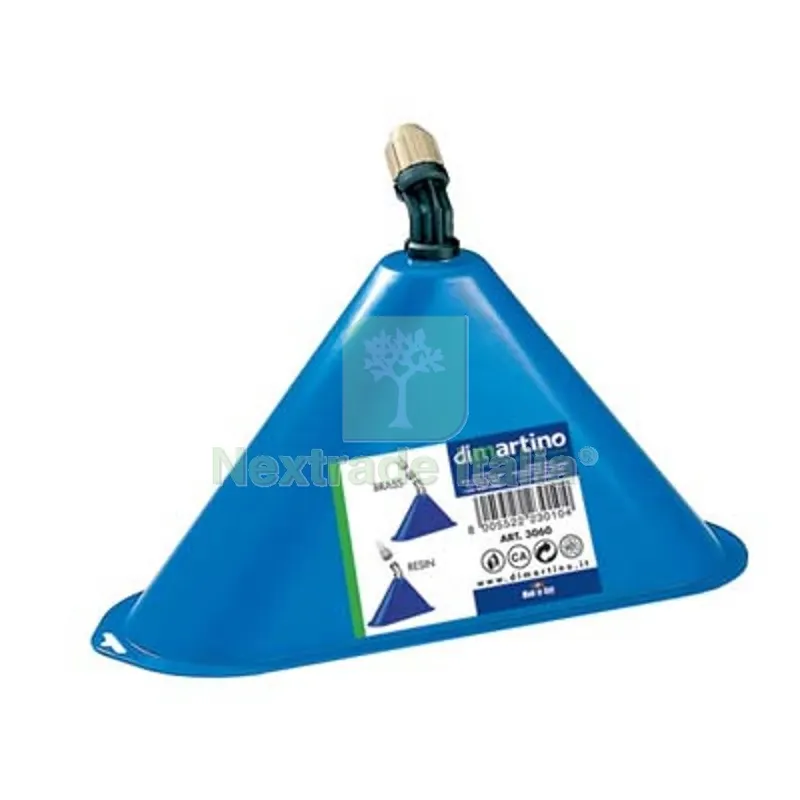 2PZ Campana x Diserbo Maxi GDM Plastica MM 365X125 H.MM 240 CM 36,5x12,5x24 — Irrigazione — rif. FERX.VIR6334053 2PZ Campana x Diserbo Maxi GDM Plastica MM 365X125 H.MM 240 CM 36,5x12,5x24 — Irrigazione — rif. FERX.VIR6334053