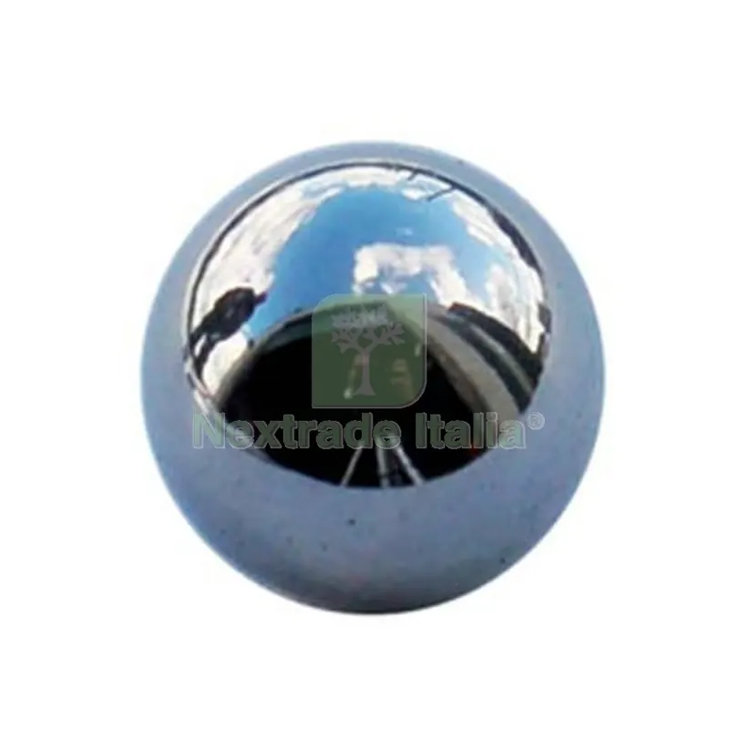 6PZ SFERA X POMPA A SPALLA INOX MM 11 Mat Acciaio — Irrigazione — rif. FERX.VIR6338516