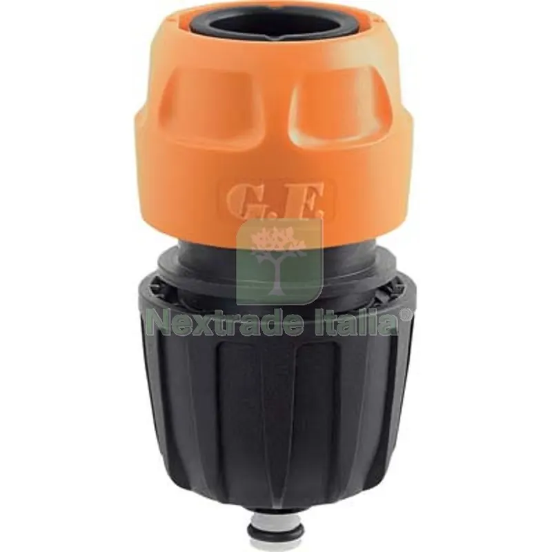5PZ Raccordo Rapido Stringitubo Universale + Stop GF 1/2-5/8-3/4+AQUASTOP 8000-5017 Diametro Pollici 1/2"x5/8"x3/4" — Tubi e raccordi — rif. FERX.VIR6400044 5PZ Raccordo Rapido Stringitubo Universale + Stop GF 1/2-5/8-3/4+AQUASTOP 8000-5017 Diametro Pollici 1/2"x5/8"x3/4" — Tubi e raccordi — rif. FERX.VIR6400044