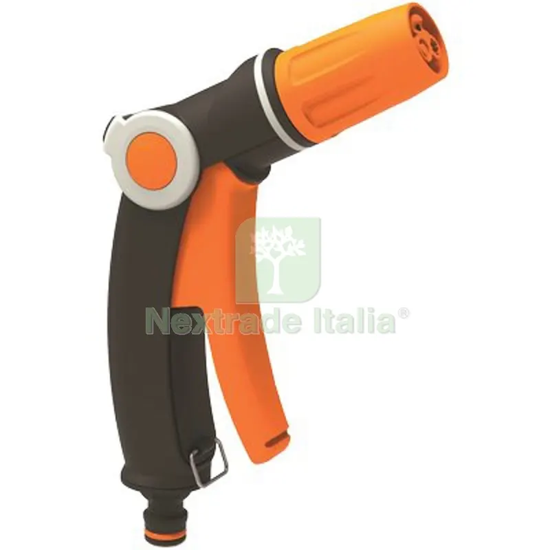 2PZ Idropistola a Lancia 3 JET GF Innesto Rapido LT/MIN 20 BAR 4 8004-3903 — Attrezzi da giardino — rif. FERX.VIR6400100 2PZ Idropistola a Lancia 3 JET GF Innesto Rapido LT/MIN 20 BAR 4 8004-3903 — Attrezzi da giardino — rif. FERX.VIR6400100