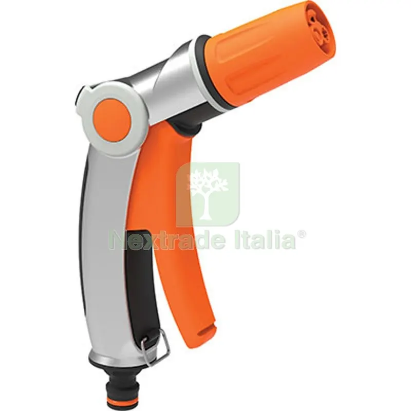 Idropistola a Lancia 3 JET Metal GF Innesto Rapido LT/MIN 20 BAR 4 8000-3902 — Attrezzi da giardino — rif. FERX.VIR6400102