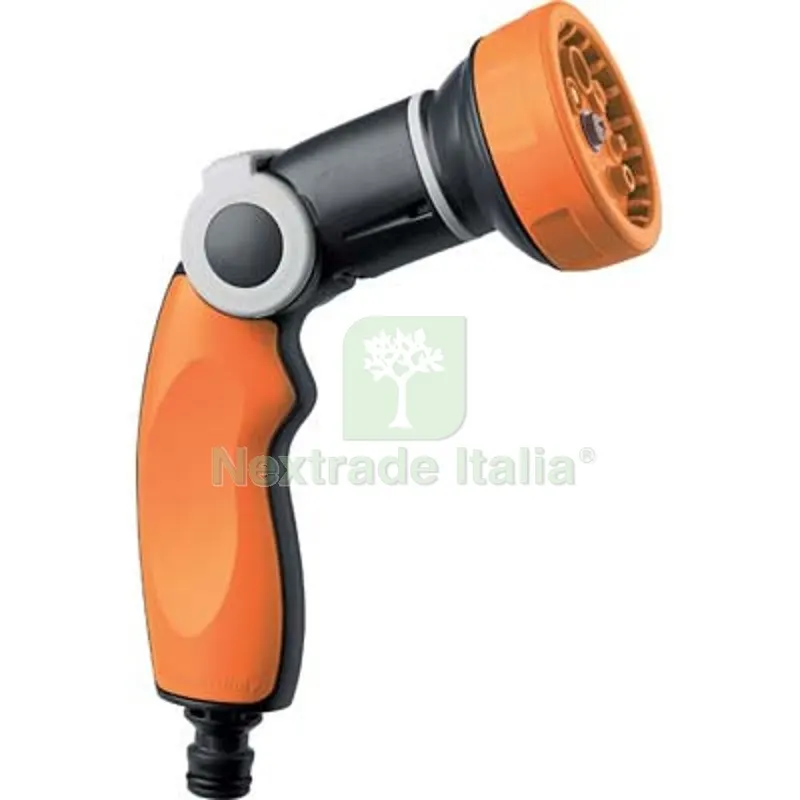 Idropistola Multifunzione 8 JET Easy GF Innesto Rapido LT/MIN 18 BAR 4 8004-3541 — Attrezzi da giardino — rif. FERX.VIR6400115