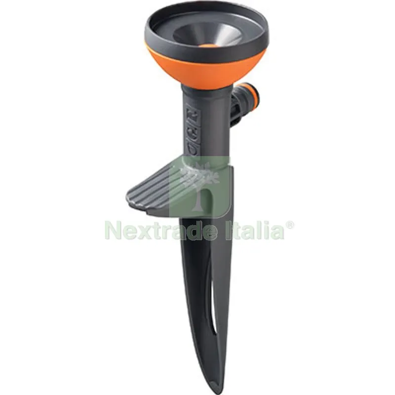 4PZ IRRIGATORE CONO + PUNTALE GF INNESTO RAPIDO G.MT 5,5 8000-5619 — Irrigazione — rif. FERX.VIR6400133 4PZ IRRIGATORE CONO + PUNTALE GF INNESTO RAPIDO G.MT 5,5 8000-5619 — Irrigazione — rif. FERX.VIR6400133