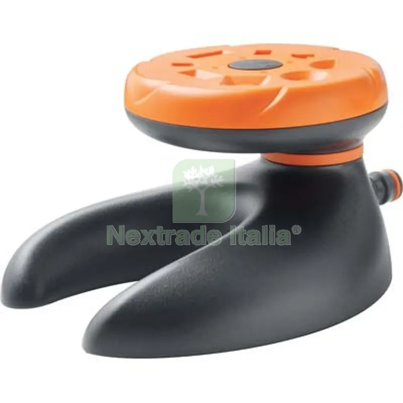 2PZ Irrigatore Multifunzione Driver GF Innesto Rapido 8 Zone G.MT 5,5 8004-3617 — Irrigazione — rif. FERX.VIR6400143