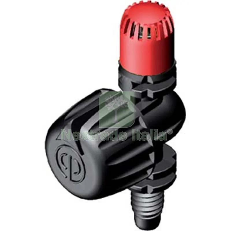 2CF Microirrigatore Idra Self GF 360° LT/H 100 1/4 CF=PZ 6 — Irrigazione — rif. FERX.VIR6400415 2CF Microirrigatore Idra Self GF 360° LT/H 100 1/4 CF=PZ 6 — Irrigazione — rif. FERX.VIR6400415