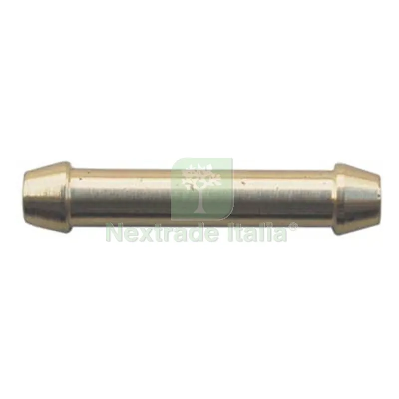 10PZ MANICOTTO PORTAGOMMA AP OTTONE MM 8 — Tubi e raccordi — rif. FERX.VIR6430208 10PZ MANICOTTO PORTAGOMMA AP OTTONE MM 8 — Tubi e raccordi — rif. FERX.VIR6430208