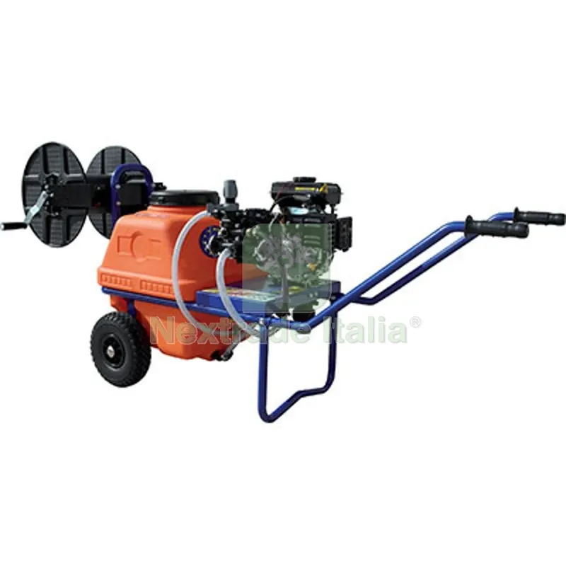 Pompa AP MC20 Loncin 4T + Botte Vento dal Degan LT 60 LT/MIN 18,5 BAR 20 LT/M 18,5 — Irrigazione — rif. FERX.VIR6430657 Pompa AP MC20 Loncin 4T + Botte Vento dal Degan LT 60 LT/MIN 18,5 BAR 20 LT/M 18,5 — Irrigazione — rif. FERX.VIR6430657
