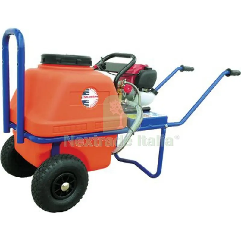 Pompa AP P768 4T + Botte Vento dal Degan LT 60 LT/MIN 8 BAR 25 LT/M 8 — Irrigazione — rif. FERX.VIR6430680 Pompa AP P768 4T + Botte Vento dal Degan LT 60 LT/MIN 8 BAR 25 LT/M 8 — Irrigazione — rif. FERX.VIR6430680