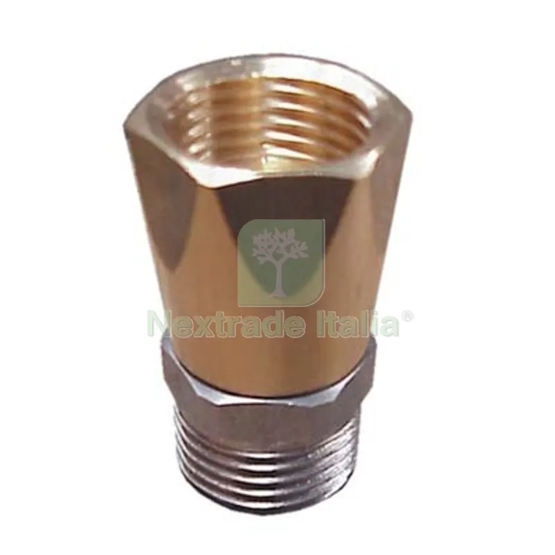 Raccordo Girevole Lancia AP Turbo 400 MF 1/2 Diametro Pollici 1/2" — Tubi e raccordi — rif. FERX.VIR6432302 Raccordo Girevole Lancia AP Turbo 400 MF 1/2 Diametro Pollici 1/2" — Tubi e raccordi — rif. FERX.VIR6432302