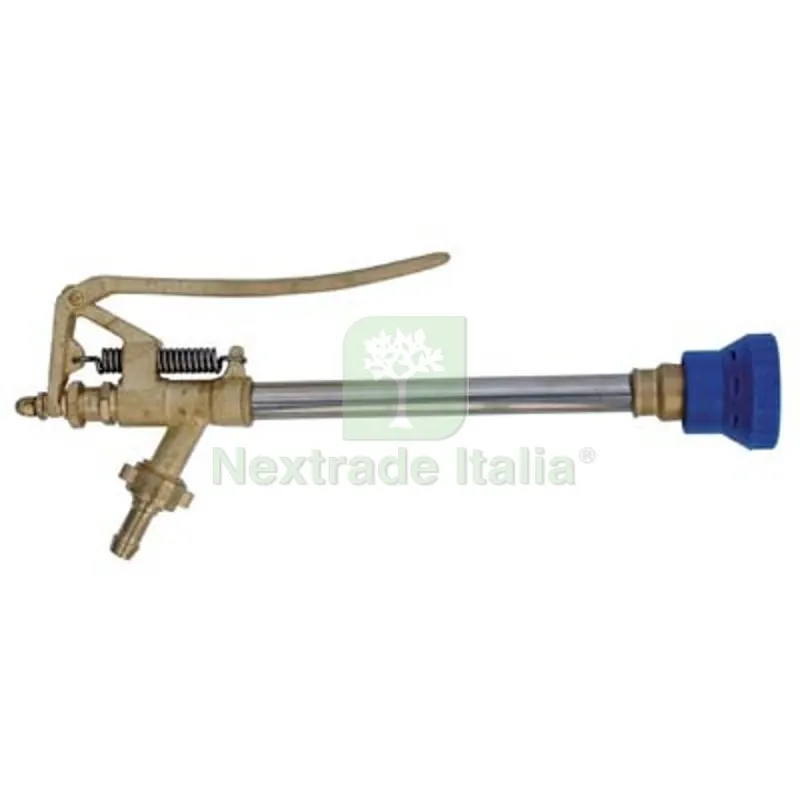 LANCIA AP TURBO A LEVA STARS CM 30 MM 8 UGELLO CERAMICO — Irrigazione — rif. FERX.VIR6432311 LANCIA AP TURBO A LEVA STARS CM 30 MM 8 UGELLO CERAMICO — Irrigazione — rif. FERX.VIR6432311