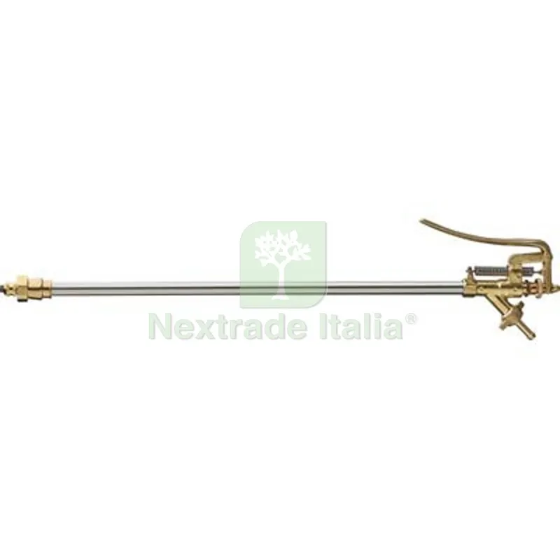 LANCIA AP A LEVA CM 60 MM 8 UGELLO INOX — Irrigazione — rif. FERX.VIR6432460 LANCIA AP A LEVA CM 60 MM 8 UGELLO INOX — Irrigazione — rif. FERX.VIR6432460