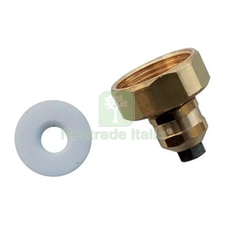 2PZ GETTO INOX LANCIA AP UGELLO MM 1,5 — Irrigazione — rif. FERX.VIR6432503