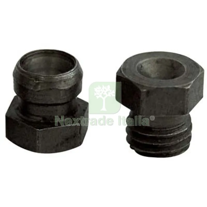 10PZ UGELLO INOX LANCIA AP FILETTATO MM 1,2 — Irrigazione — rif. FERX.VIR6432509 10PZ UGELLO INOX LANCIA AP FILETTATO MM 1,2 — Irrigazione — rif. FERX.VIR6432509