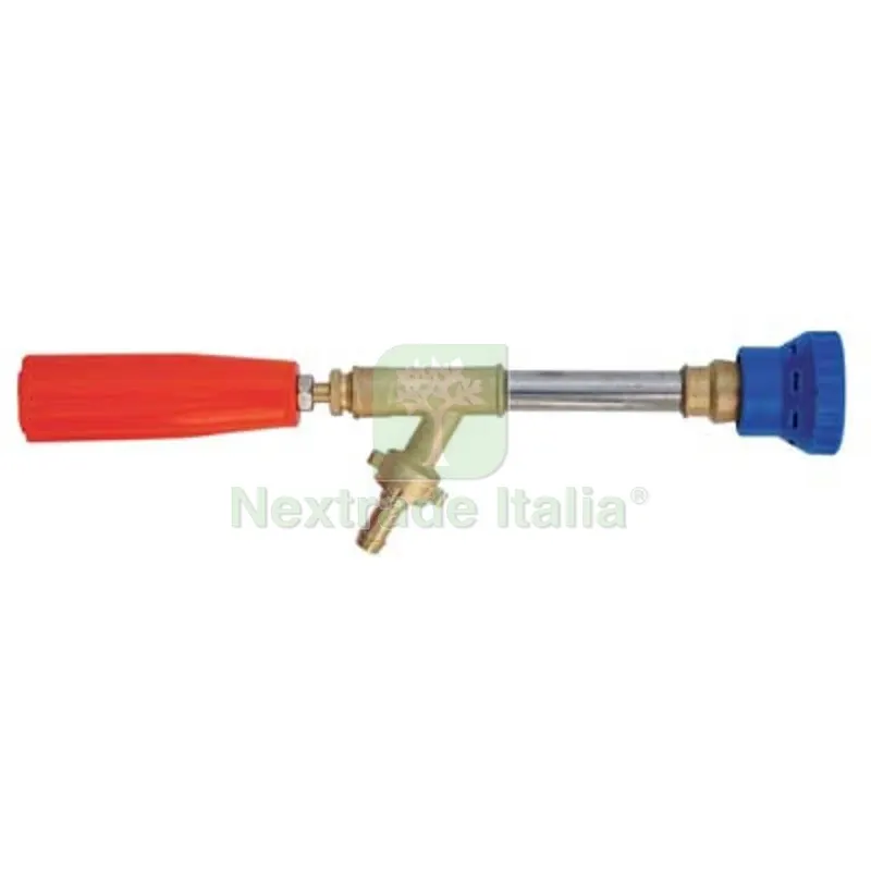 Lancia AP Turbo a Manopola Stars CM 30 MM 8 Ugello Ceramico — Irrigazione — rif. FERX.VIR6432703 Lancia AP Turbo a Manopola Stars CM 30 MM 8 Ugello Ceramico — Irrigazione — rif. FERX.VIR6432703
